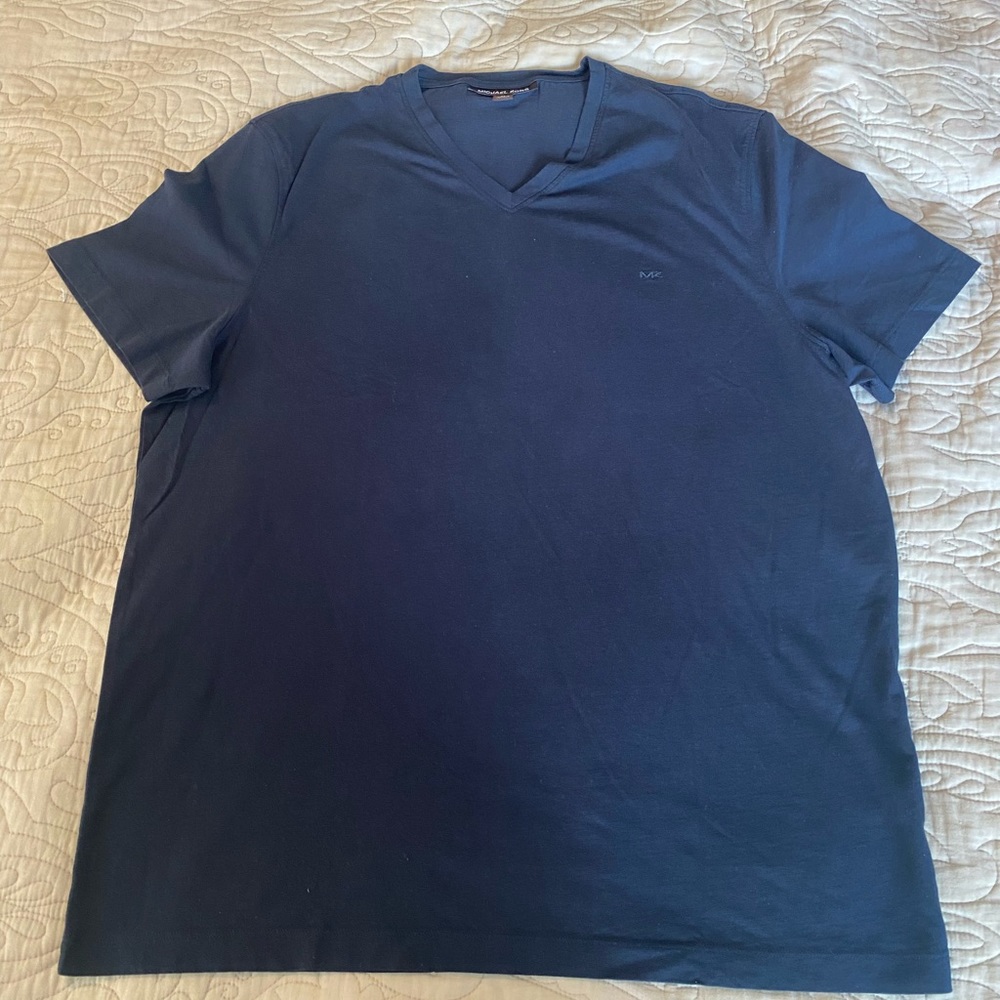 MICHAEL KORS MENS SHIRT